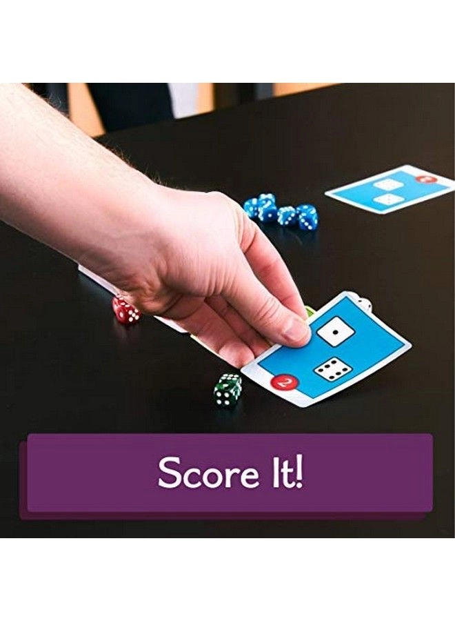 Roll For It!: Purple Edition