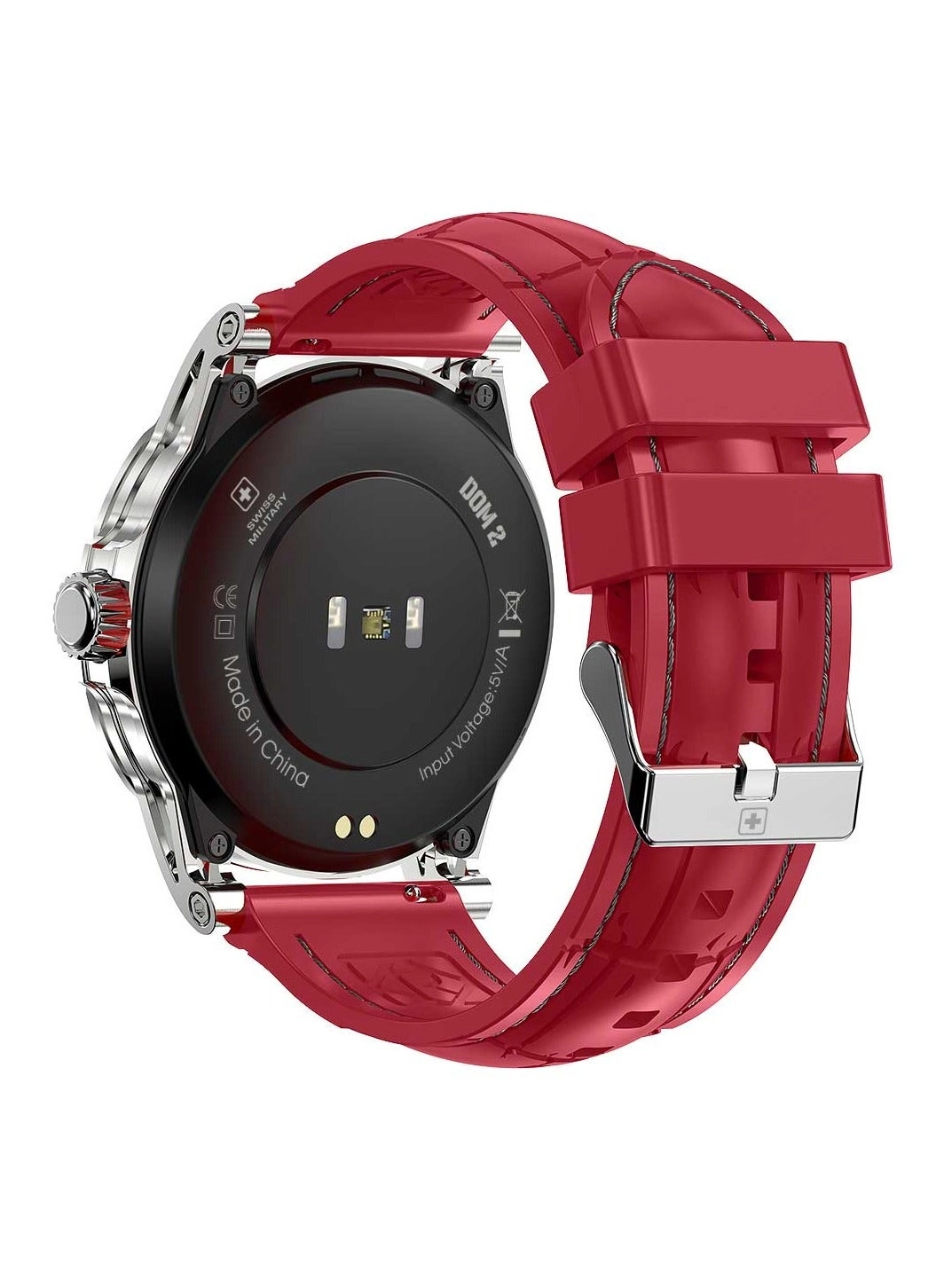 Dom 2 - Smart watch Receive & Make Calls IP67