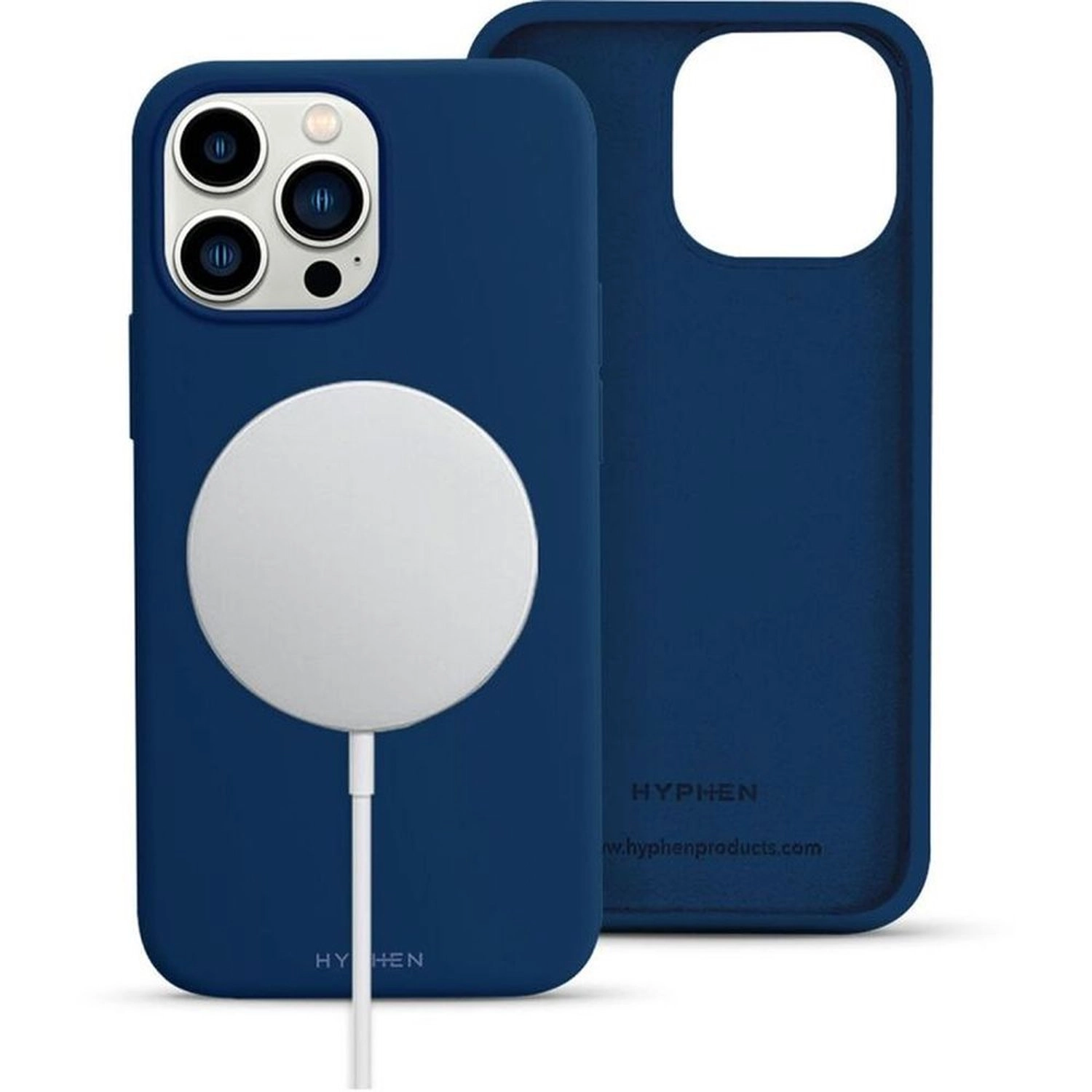 Tint Silicone Case with MagSafe for Iphone 14 Pro
