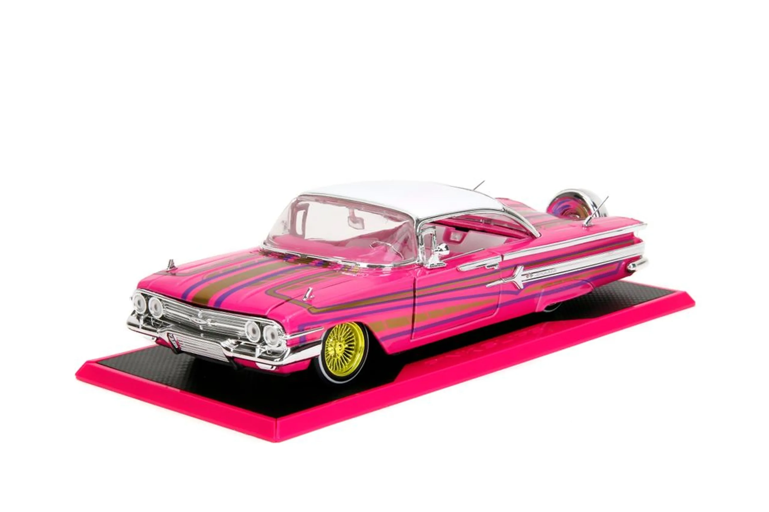 Jada 1960 Chevrolet Impala - 1:24