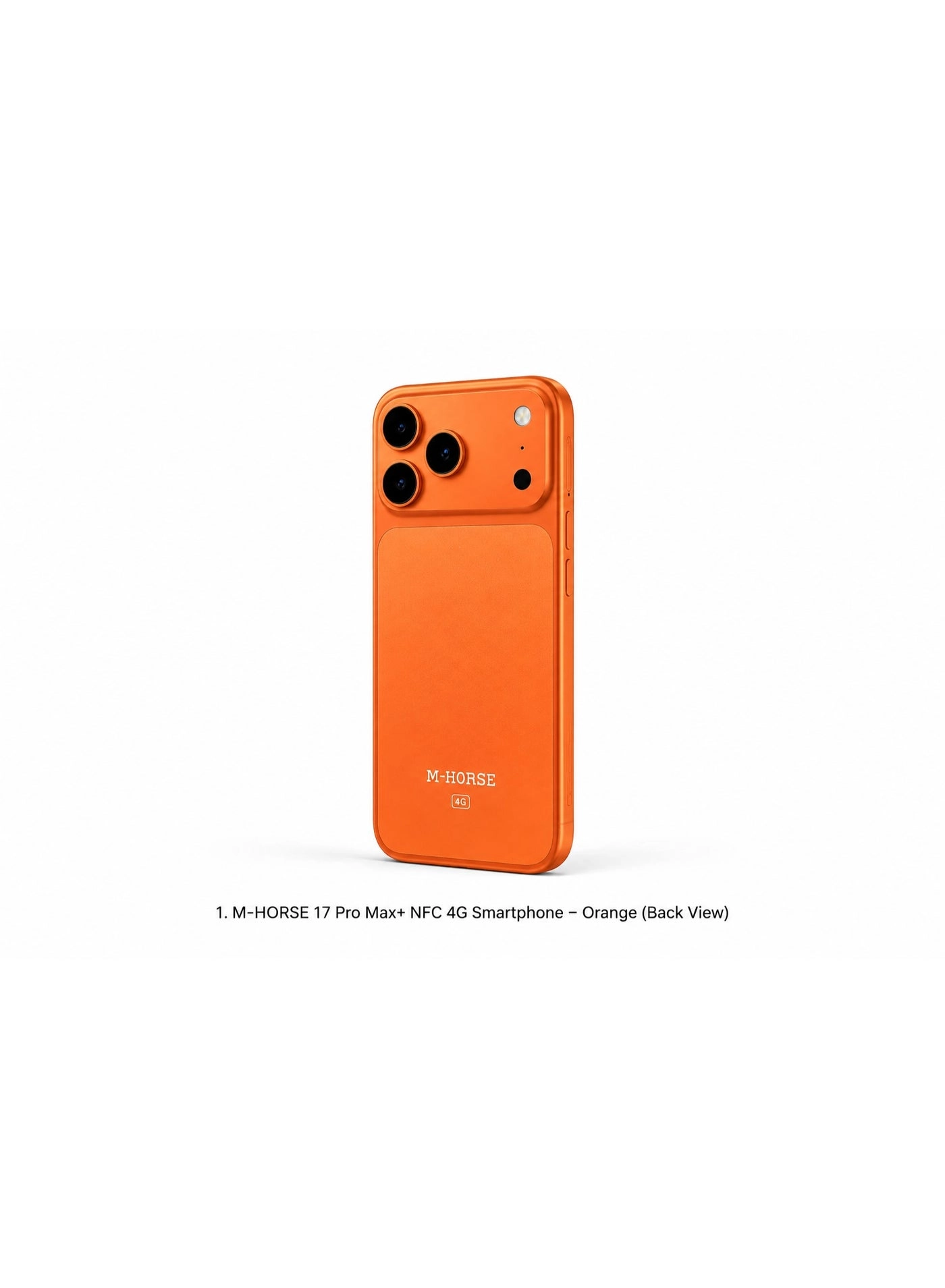 17 pro max+ 12GB 256GB
