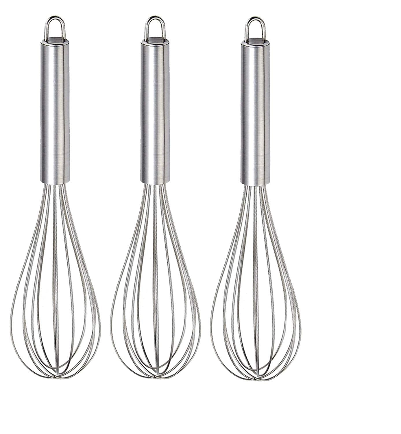 Hand Blender Mixer - 25 MM 3 Pieces Stainless Steel