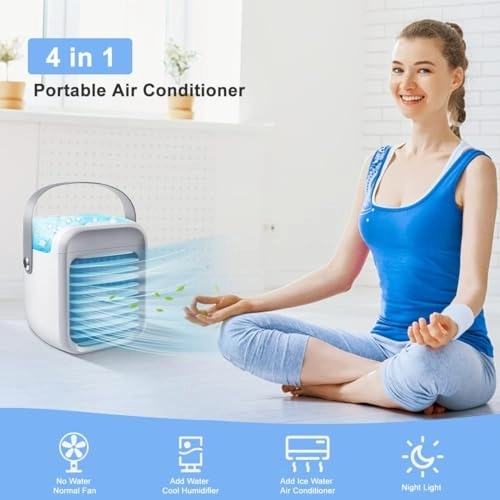 Portable Air Cooler - 300ML