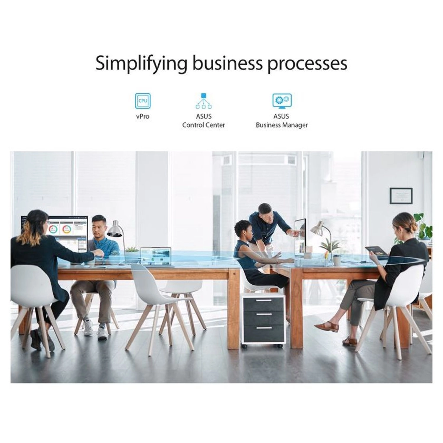 ExpertBook B9 B9450FA - 14'' 10610U vPro 16GB DDR3 1000GB SSD