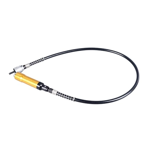 Flexible Shaft Adapter - 6mm connector Rubber Shaft
