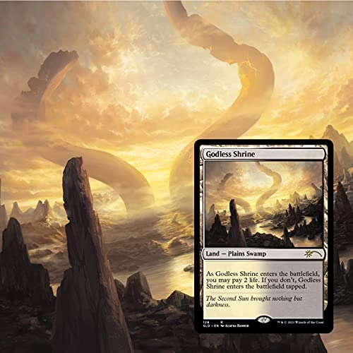 Secret Lair: MTG Dr Lairs Secretorium - Booster Pack 2022