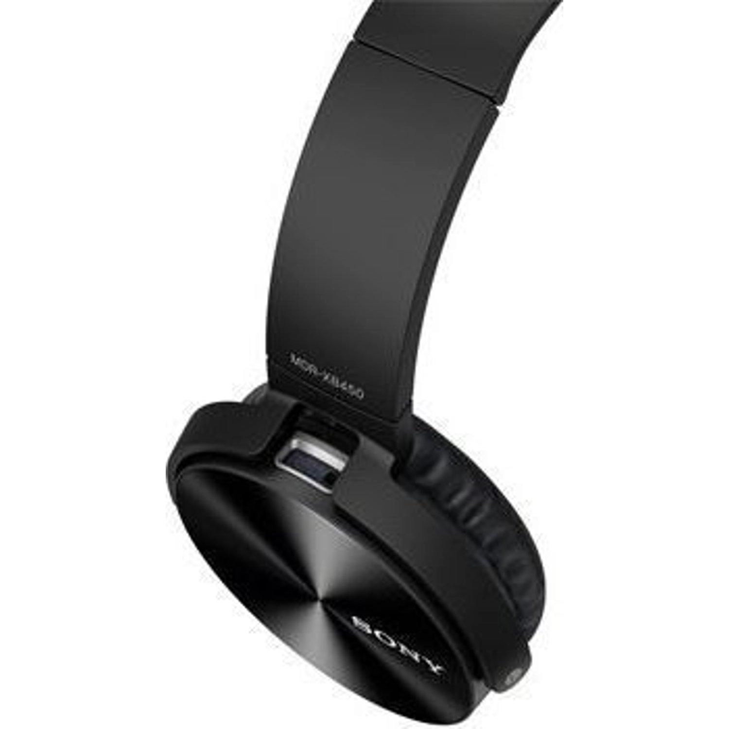 Extra Bass MDRXB450AP Wired Headset
