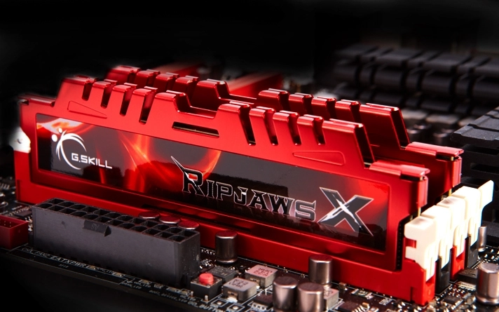 Ripjaws - 8GB 1600MHz SO-DIMM DDR3