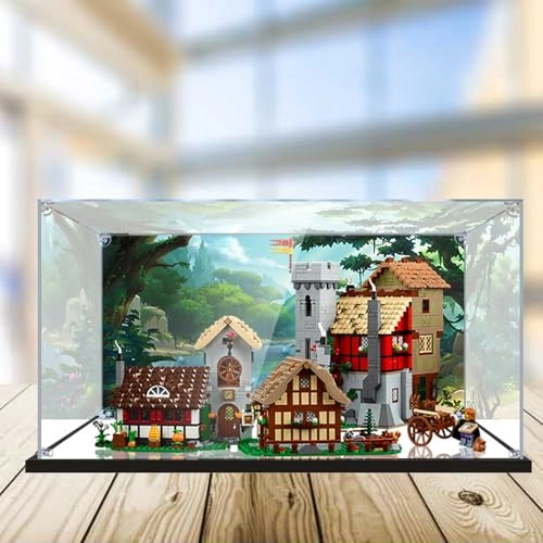 Display Case - 50 x 40 x 30 cm Mirror Thickened(3mm