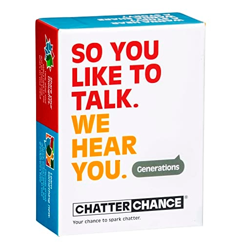 Generations - English 12 years and up 80