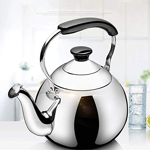 Whistling Tea Kettle - 3l