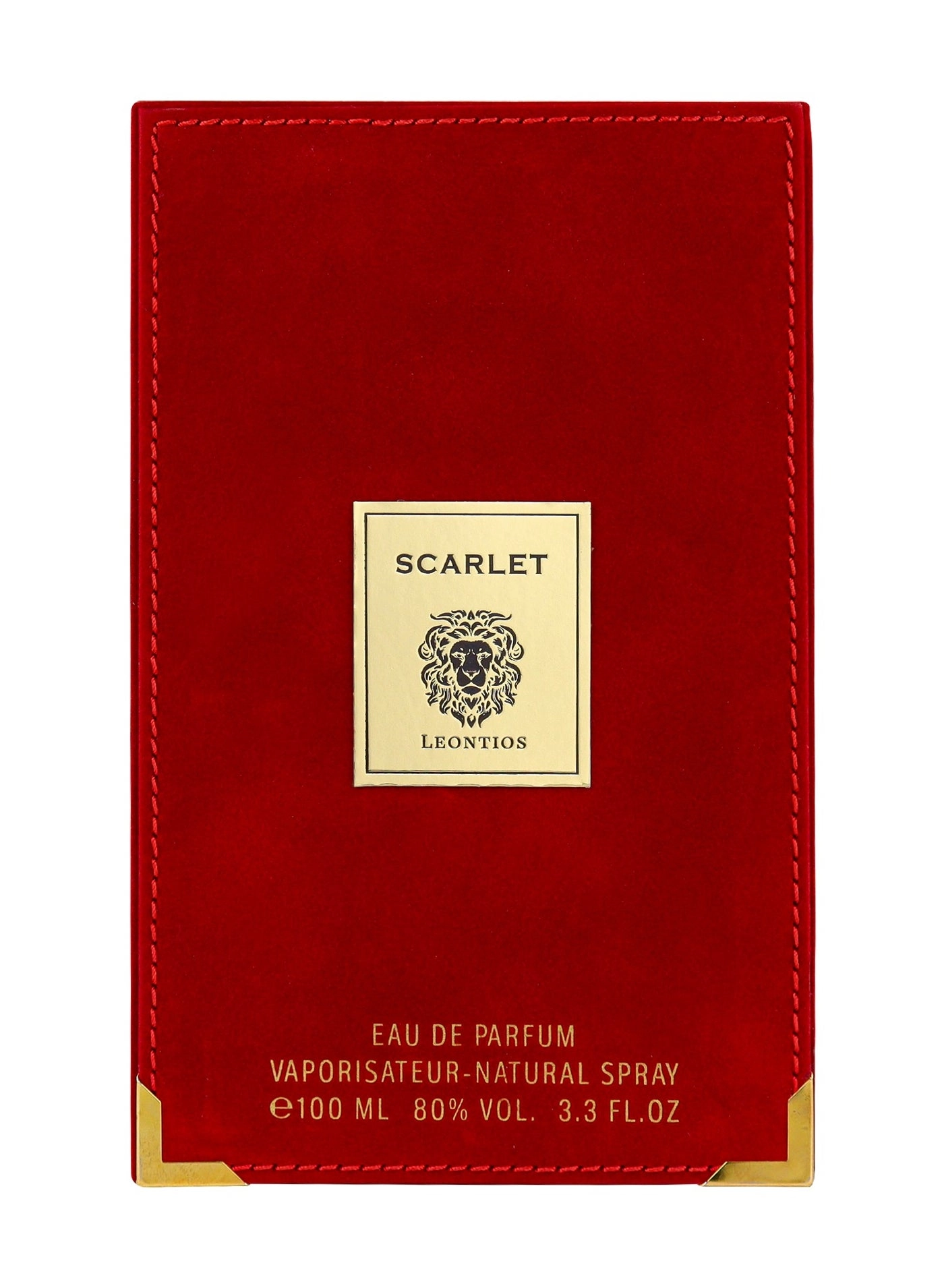 Scarlet Eau de Parfum 100ml