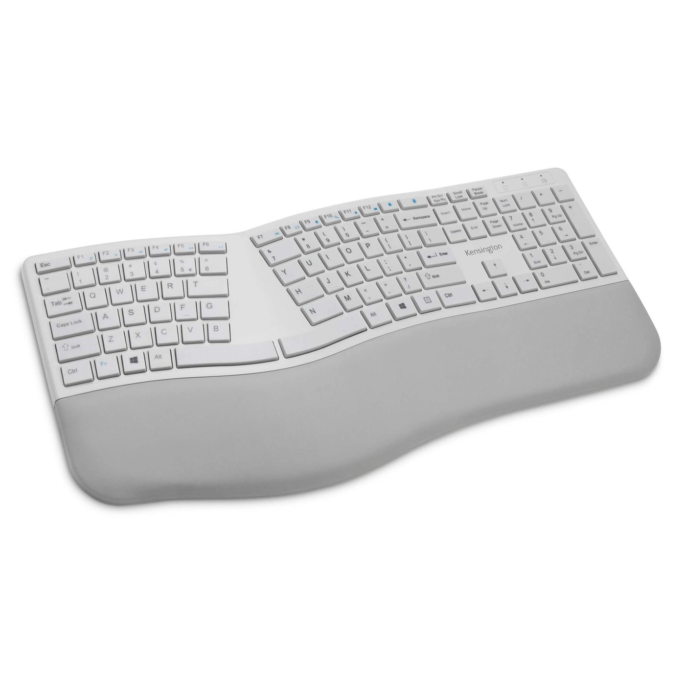Kensington Pro Fit Ergonomic Wireless Keyboard - Wireless