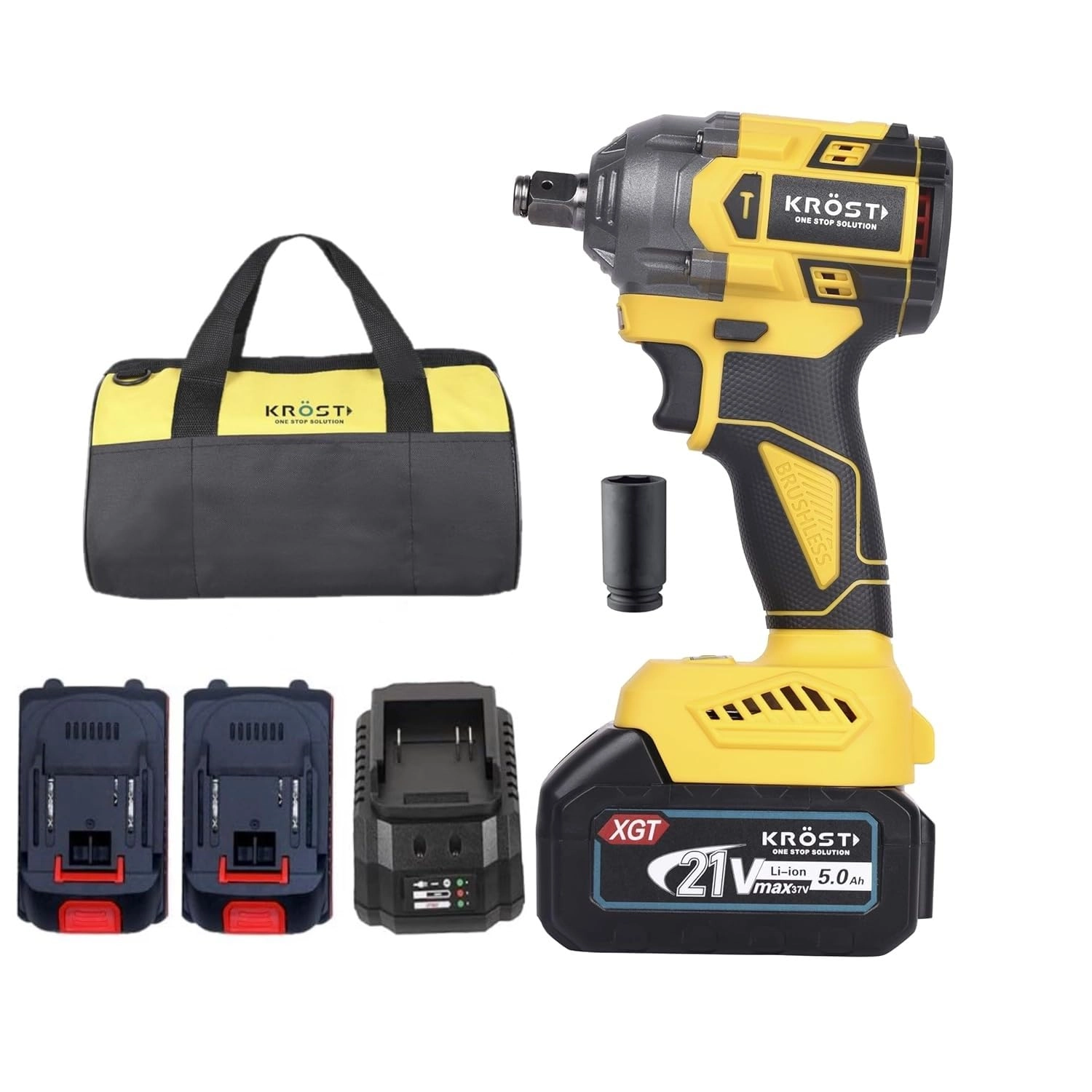 Pro Series 500NM XR - 1/2"