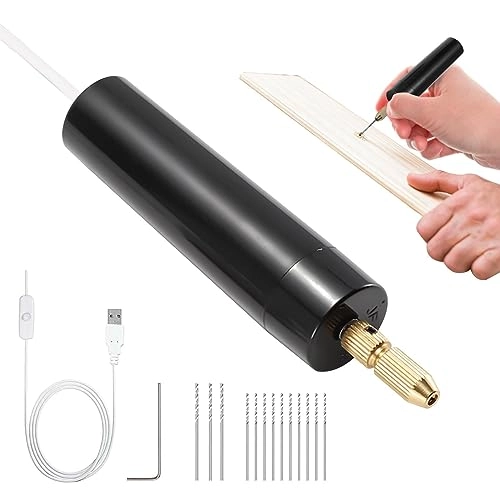 Portable Power Drill