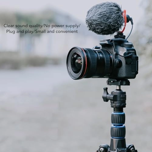 Video Camera Microphone USB Microphone