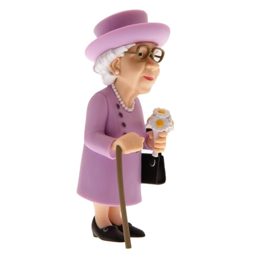 Queen Elizabeth II - Queen Elizabeth The Royal Family (12 cm)