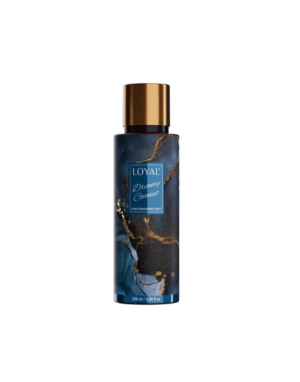 Loyal Bodymist - 250ml Dreamy Coconut