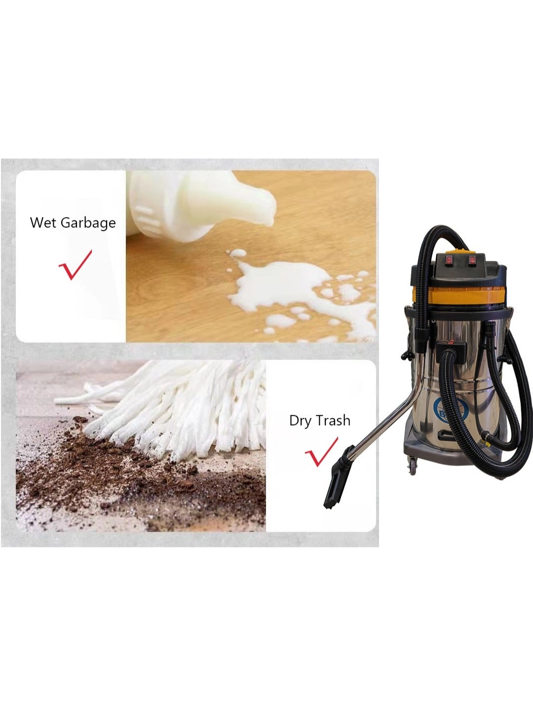 Wet Dry Vacuum (SR102)
