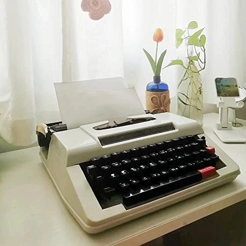 Classic Manual Typewriter