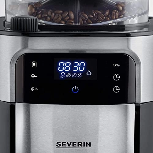 KA 4814 - Grinder Timer Thermos