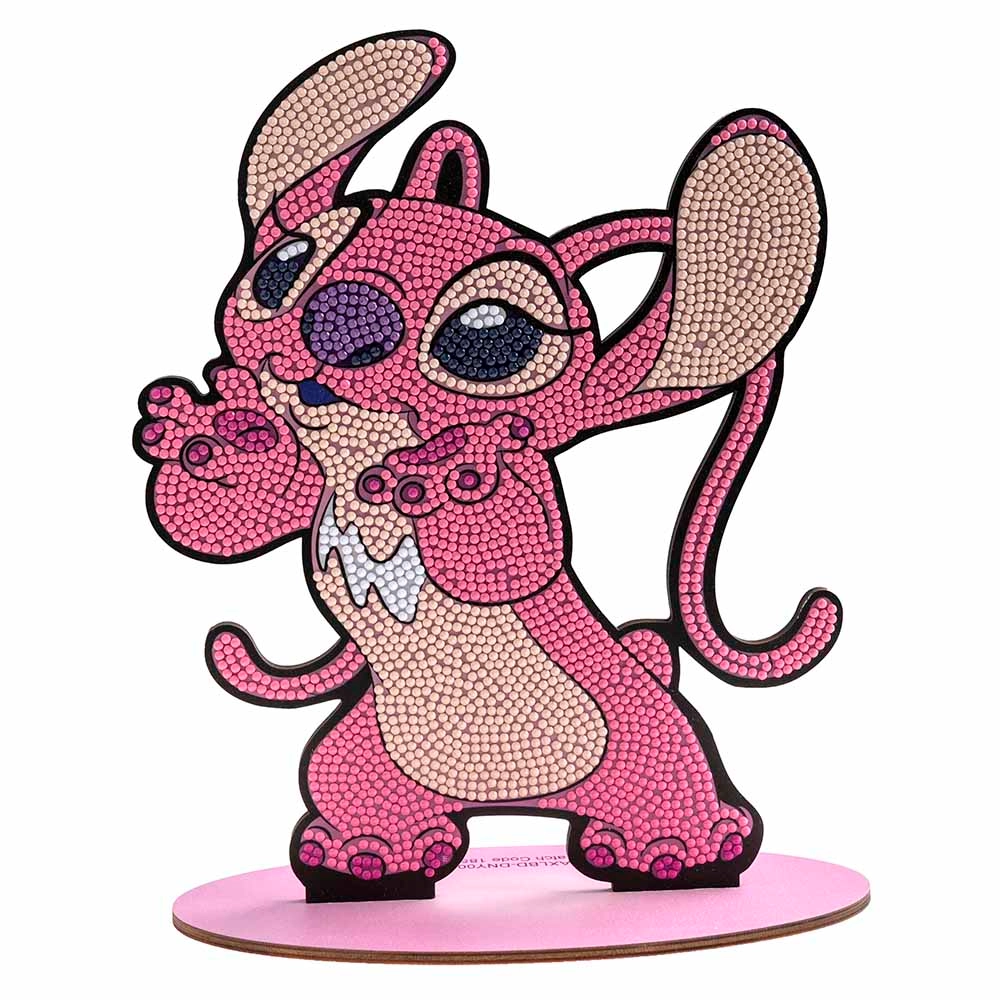 Crystal Art Buddy - Angel - 6+ years