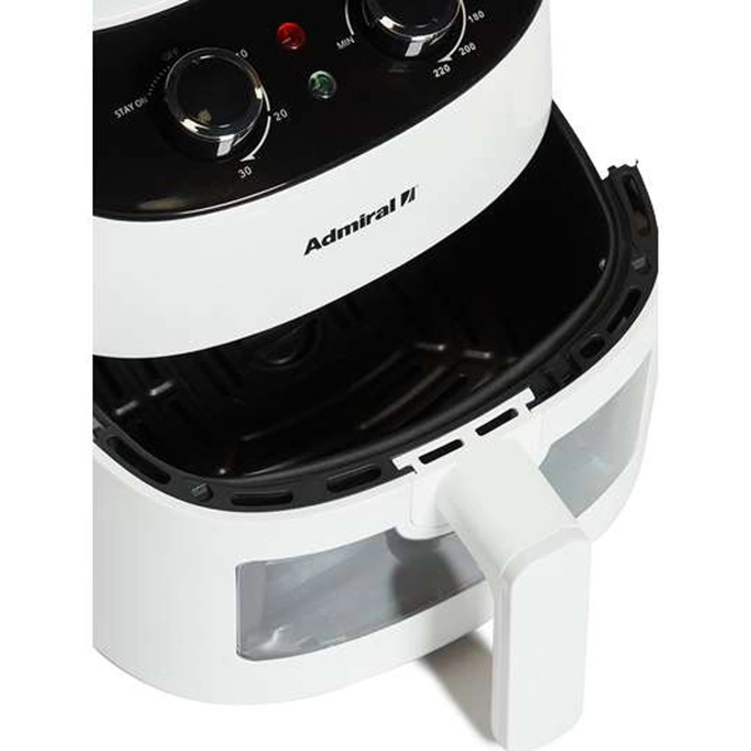 Admiral Air Fryer ADAF37BL