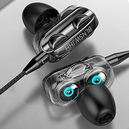In-Ear Earbud Wired Earbud