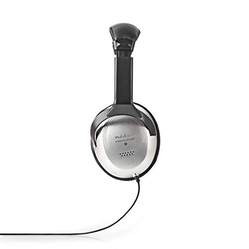 HPWD1201BK Wired Headphone