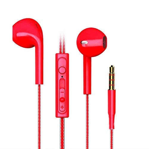 In-ear sports headphones - Wired Headphone