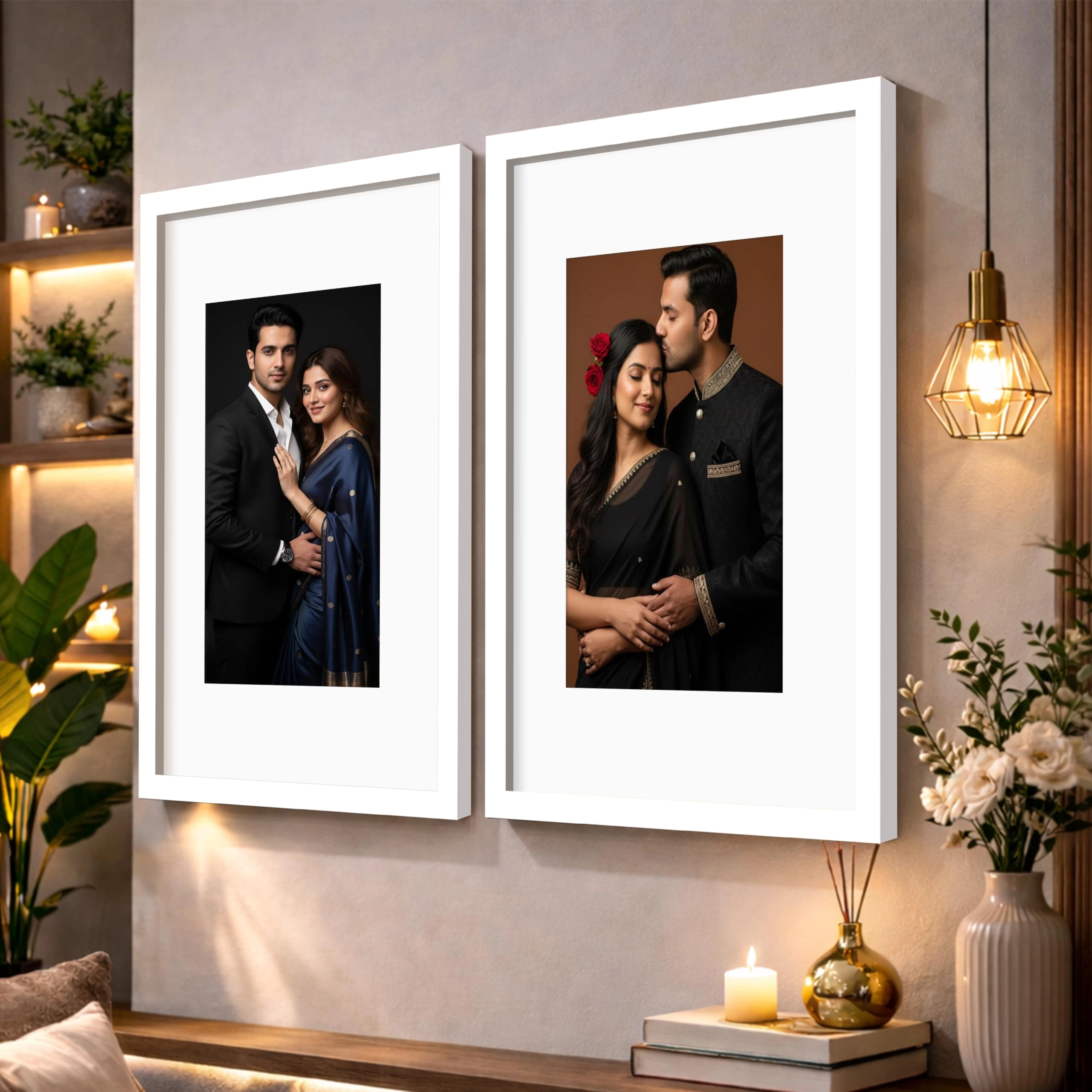 Document Frame - 16x24 Inch