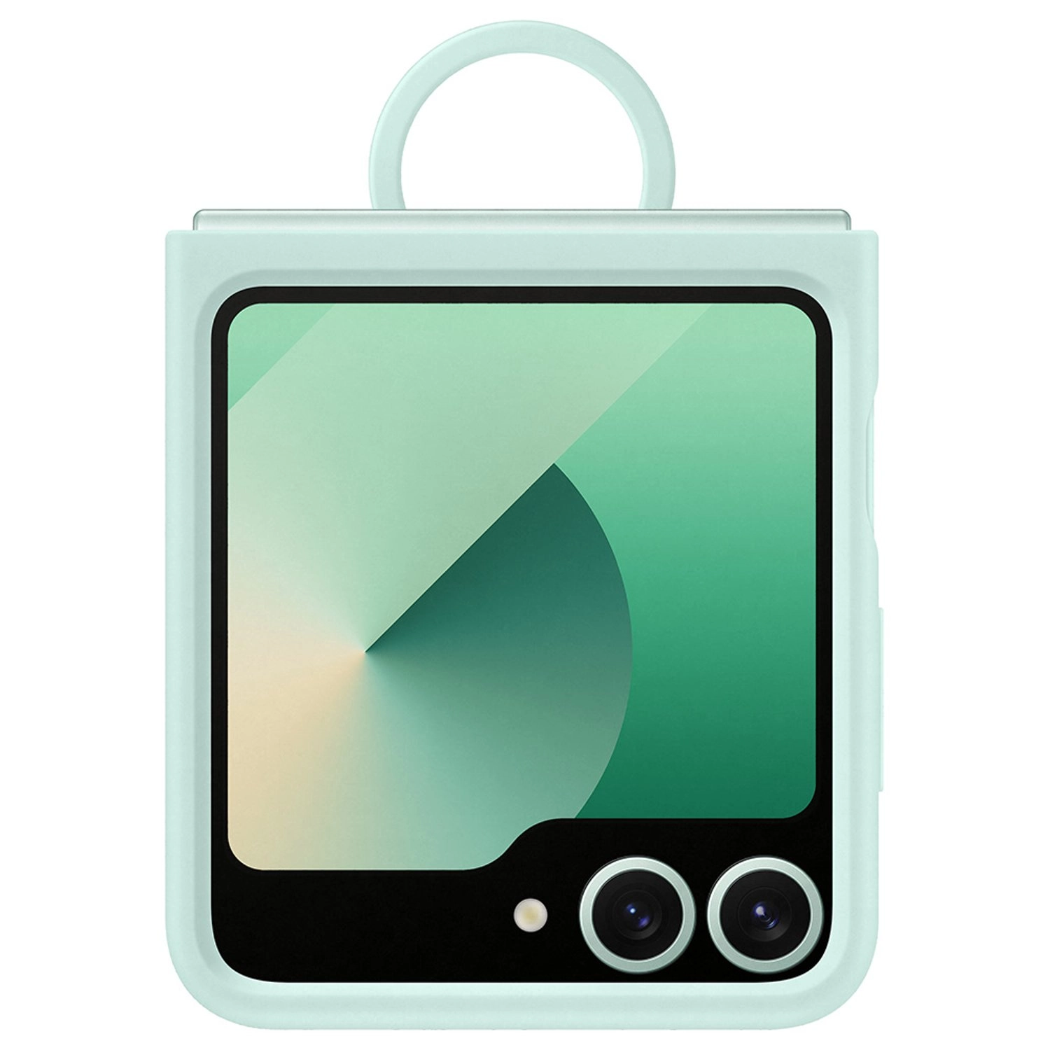 Flip6 Silicone Case with Ring for Flip6