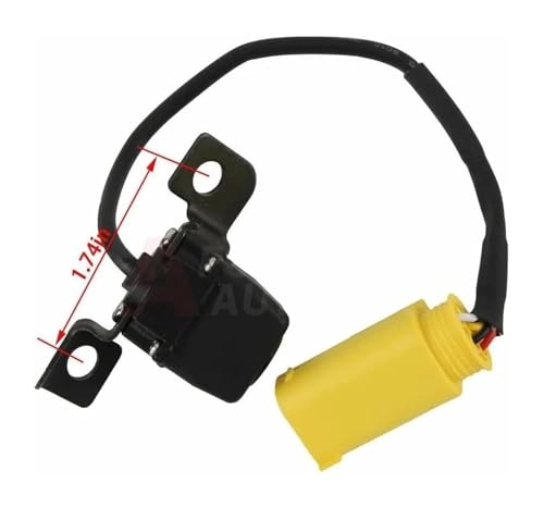 Rear View Camera - wireless 728 x 582 pixels