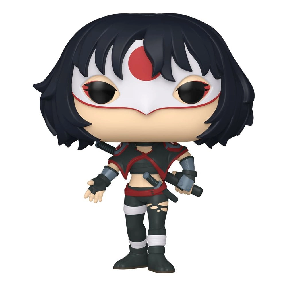 FUNKO TOYS Katana - Suicide Squad Isekai (9.53 cm) (FU84134)