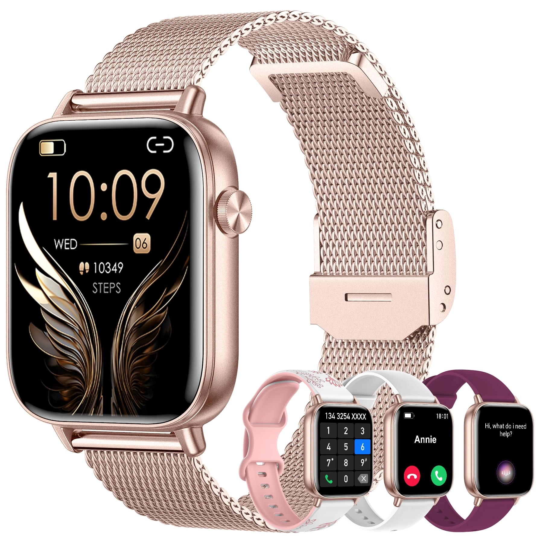 Smart Watch - 1.83 inches