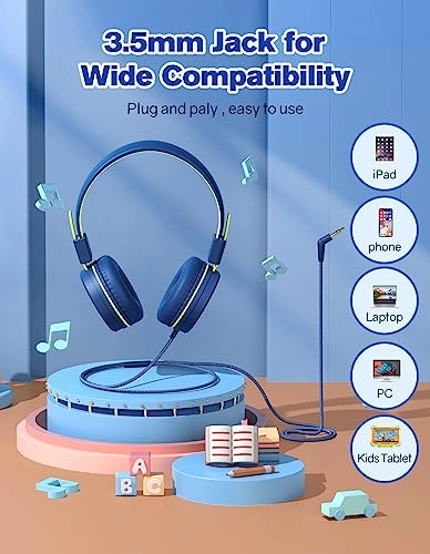 647697066140 Wired Headphone