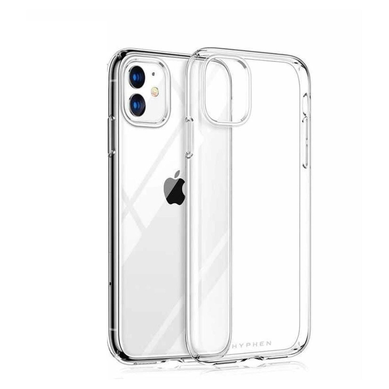 Hyphen Soft Clear Case for iPhone 11