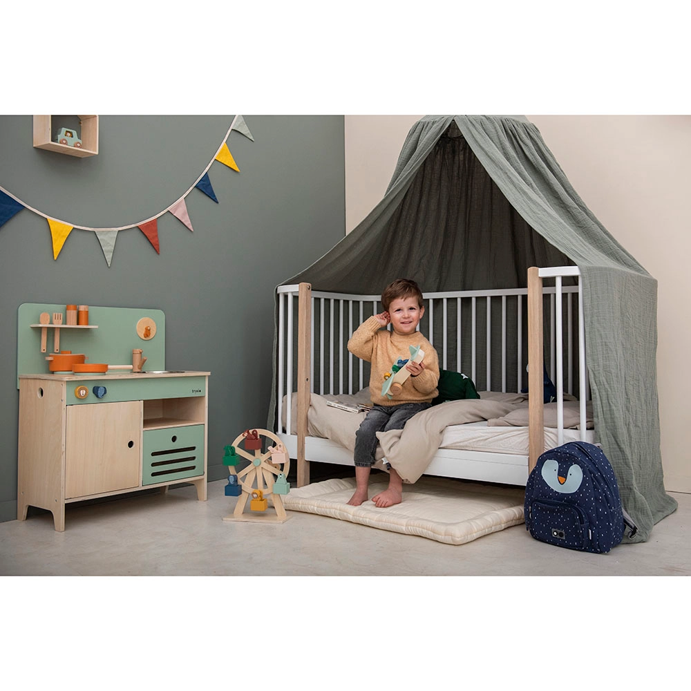 Wooden Ferris Wheel - Suitable for 18 months and above