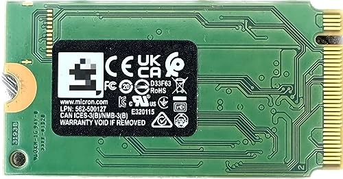 2450 NVMe SSD - 1TB M.2 2242