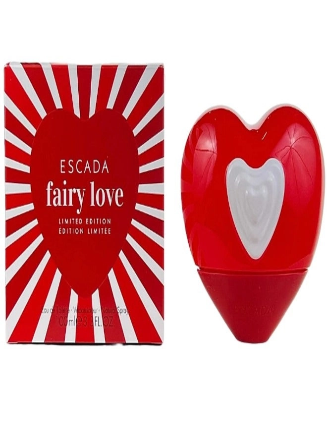 Fairy Love Limited Edition Eau de Toilette - 100 ml