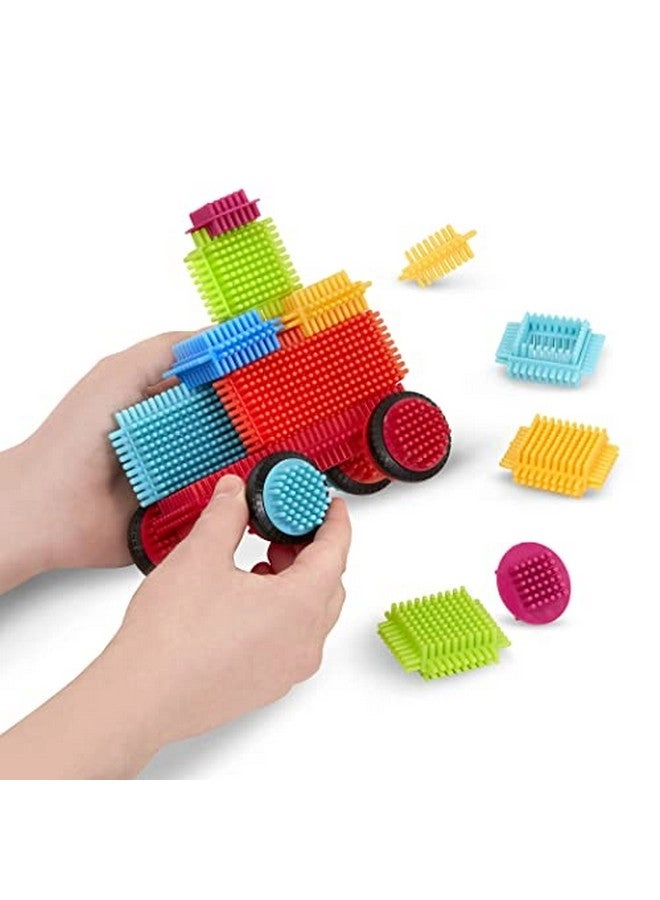 Bristle Blocks - 50 pcs