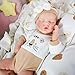 Reborn Baby Doll - 20.1 Inch Silicone Anatomically Correct Ages 3+