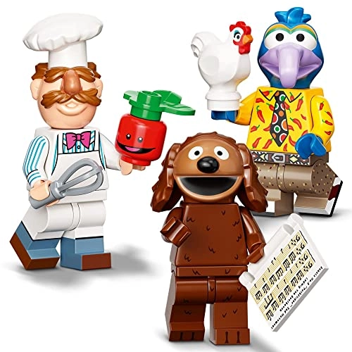 The Muppets 6 pack (71035) - Cartoon