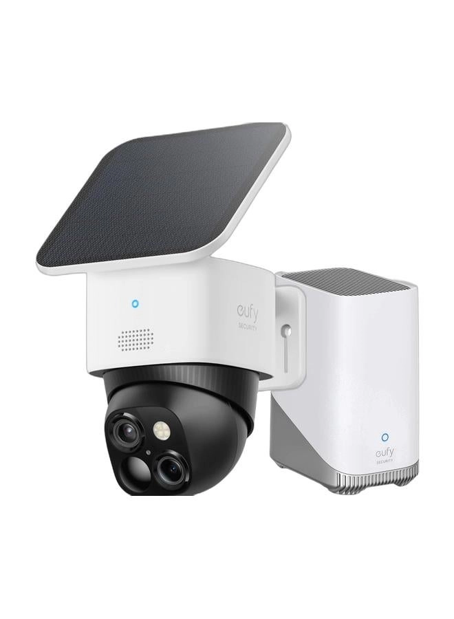 Eufy HomeBase 3 - 16TB + SoloCam S340 - 3K 360°