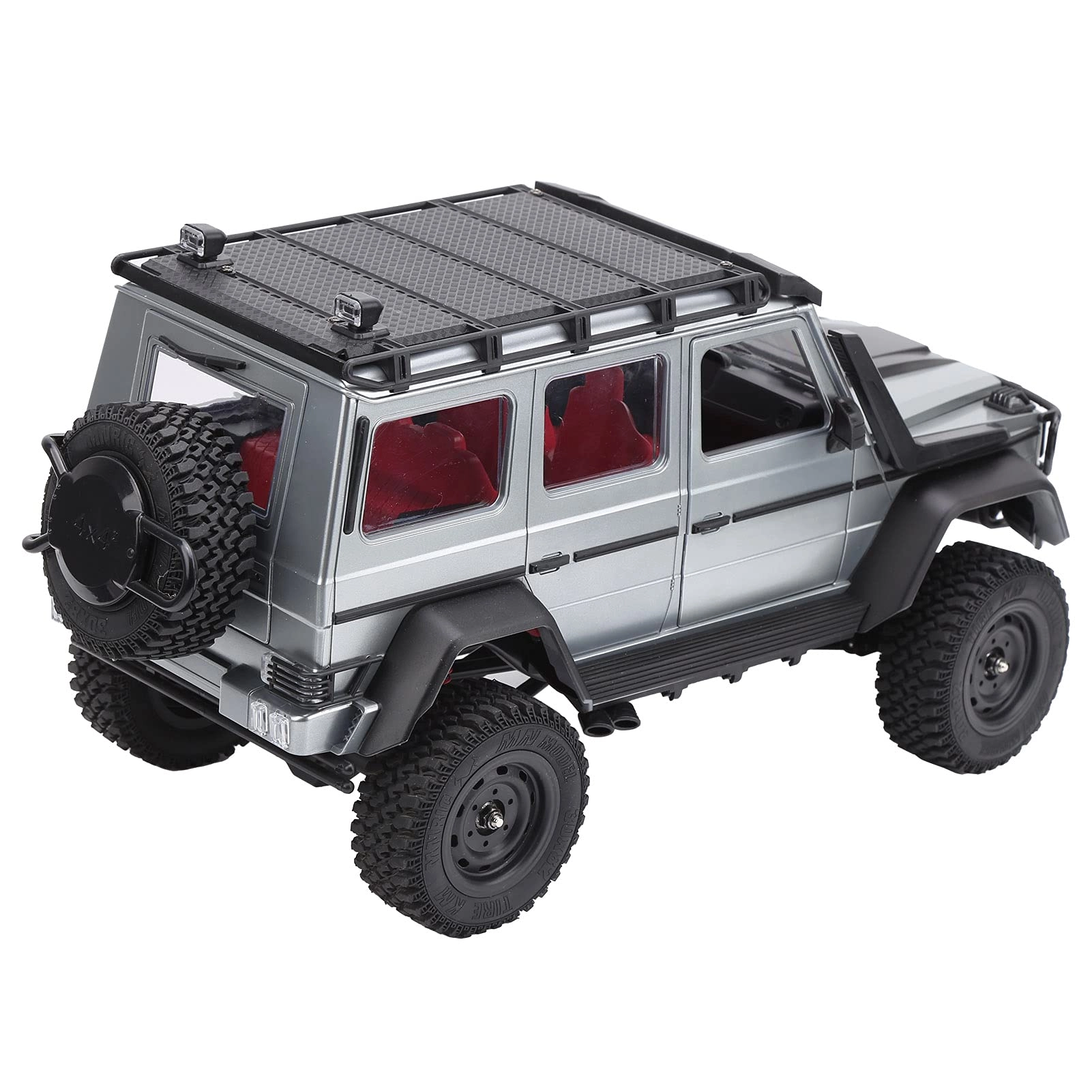 HCHKMMI RC Truck - 1/12 Scale