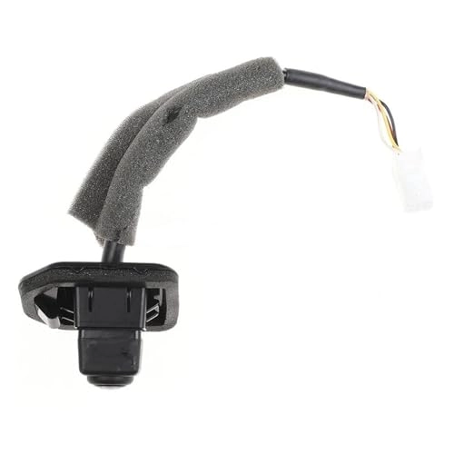 Reverse Camera - Nissan Altima 2013-2018 Rear View