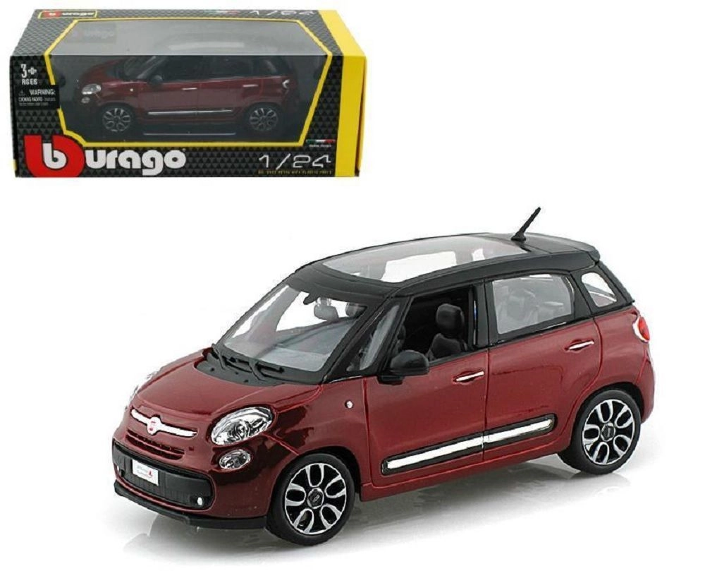 Fiat 500L - 1:24