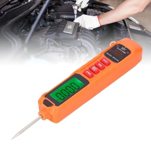 Auto Bidirectional Car Voltage Tester