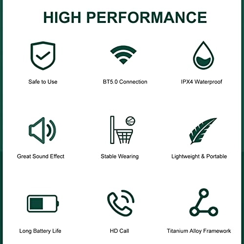 A01 Wireless Headphone