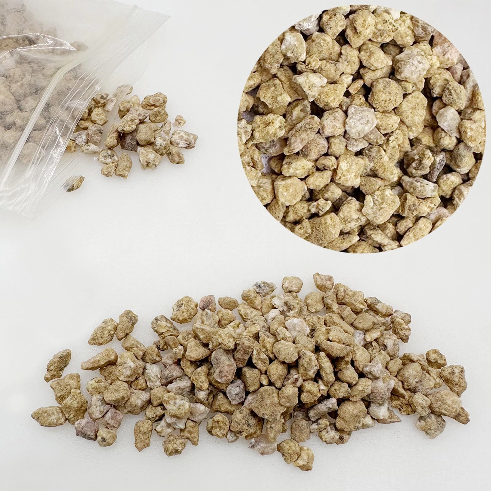 Miniature Rock Basing Kit - 2 x Model miniature rock 1:35/1:48/1:87